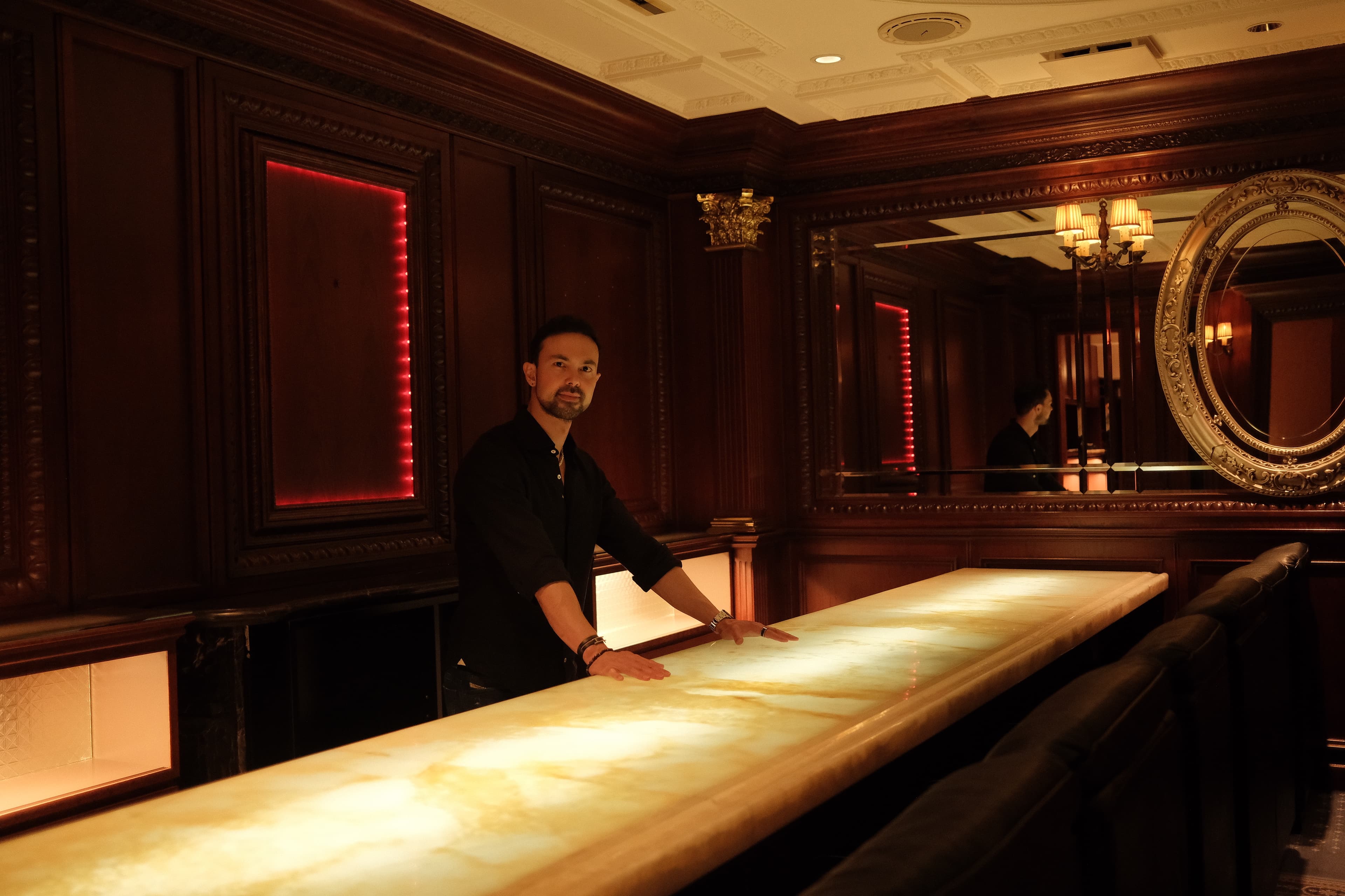 Alexander Seiji - Owner of ENOVA